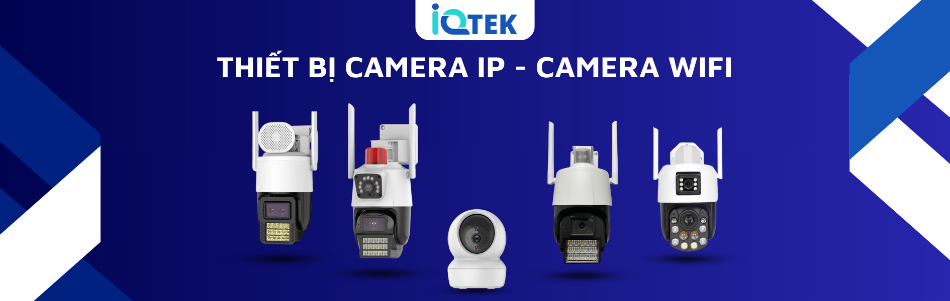 IQTEK - Thiết bị camera