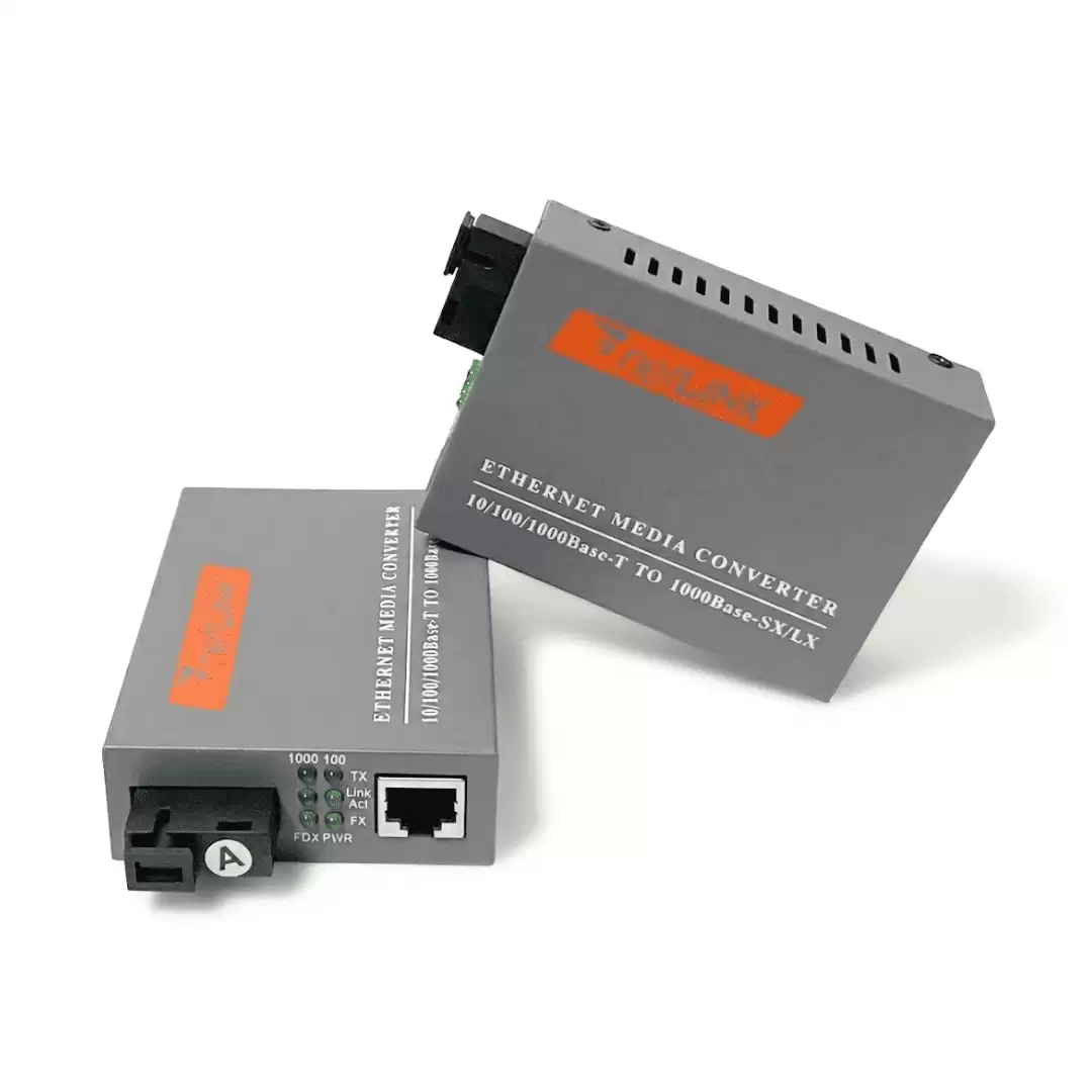 Bộ chuyển đổi quang điện netlink