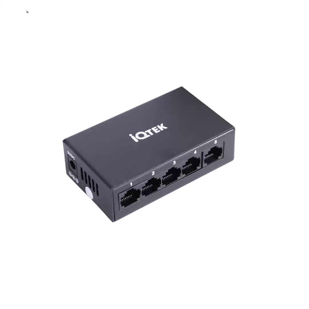 Switch Ethernet 5 cổng