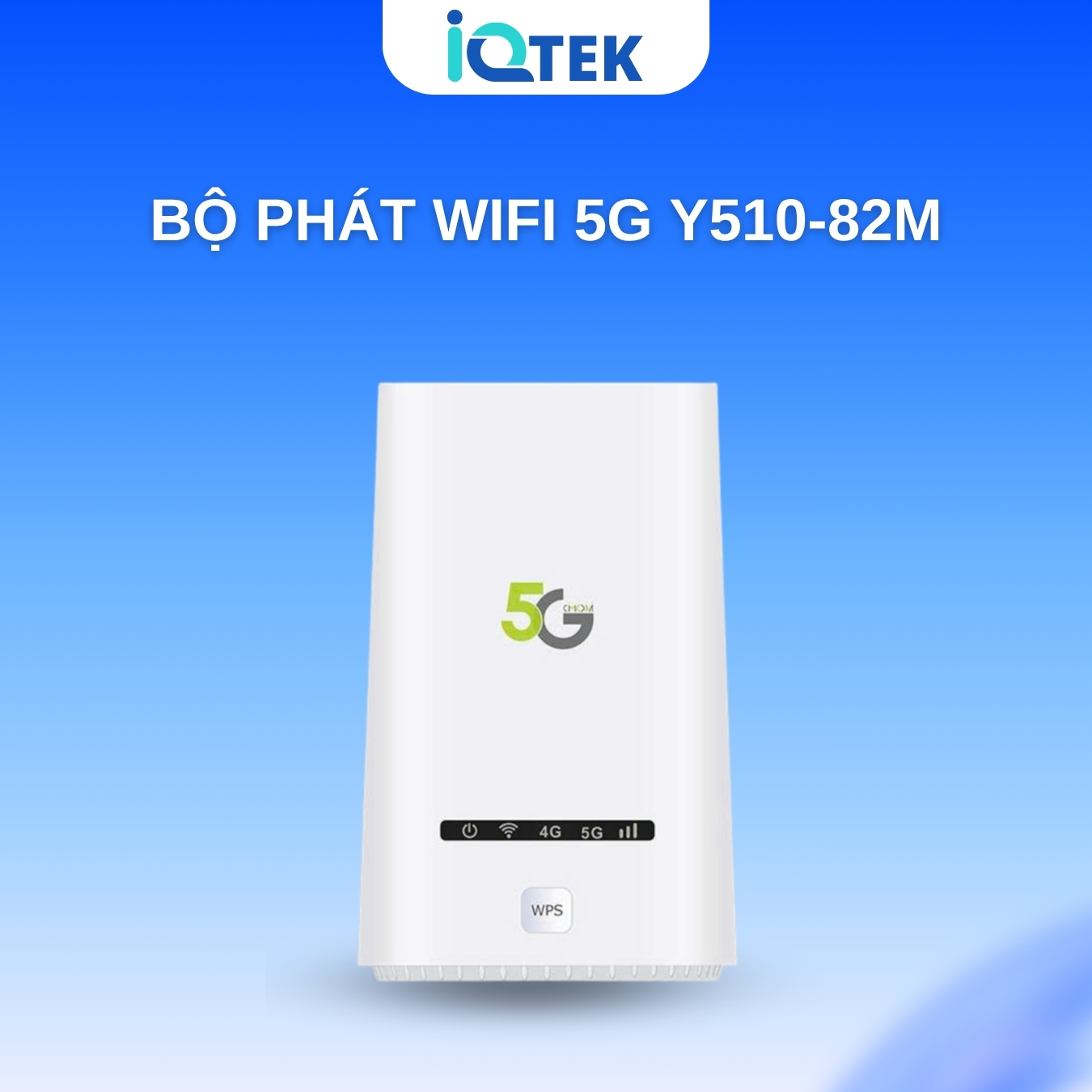Bộ phát WiFi 5G Y510-82M – Chuẩn WiFi 6 AX1800