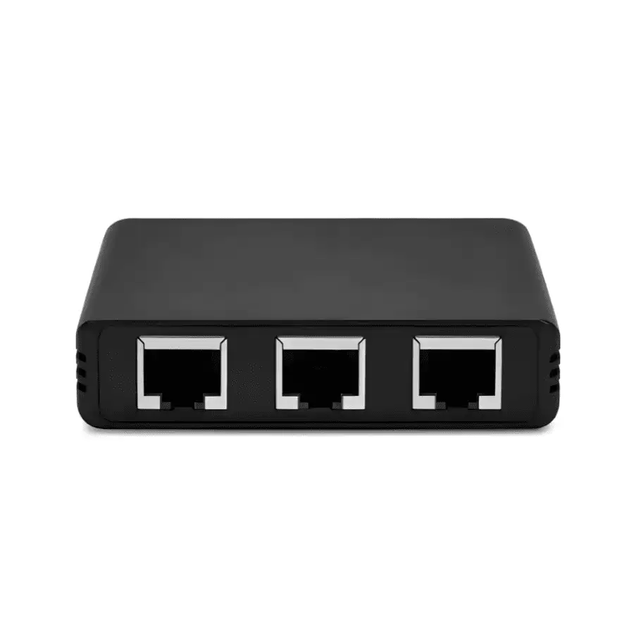 Bộ chia mạng Ethernet gigabit