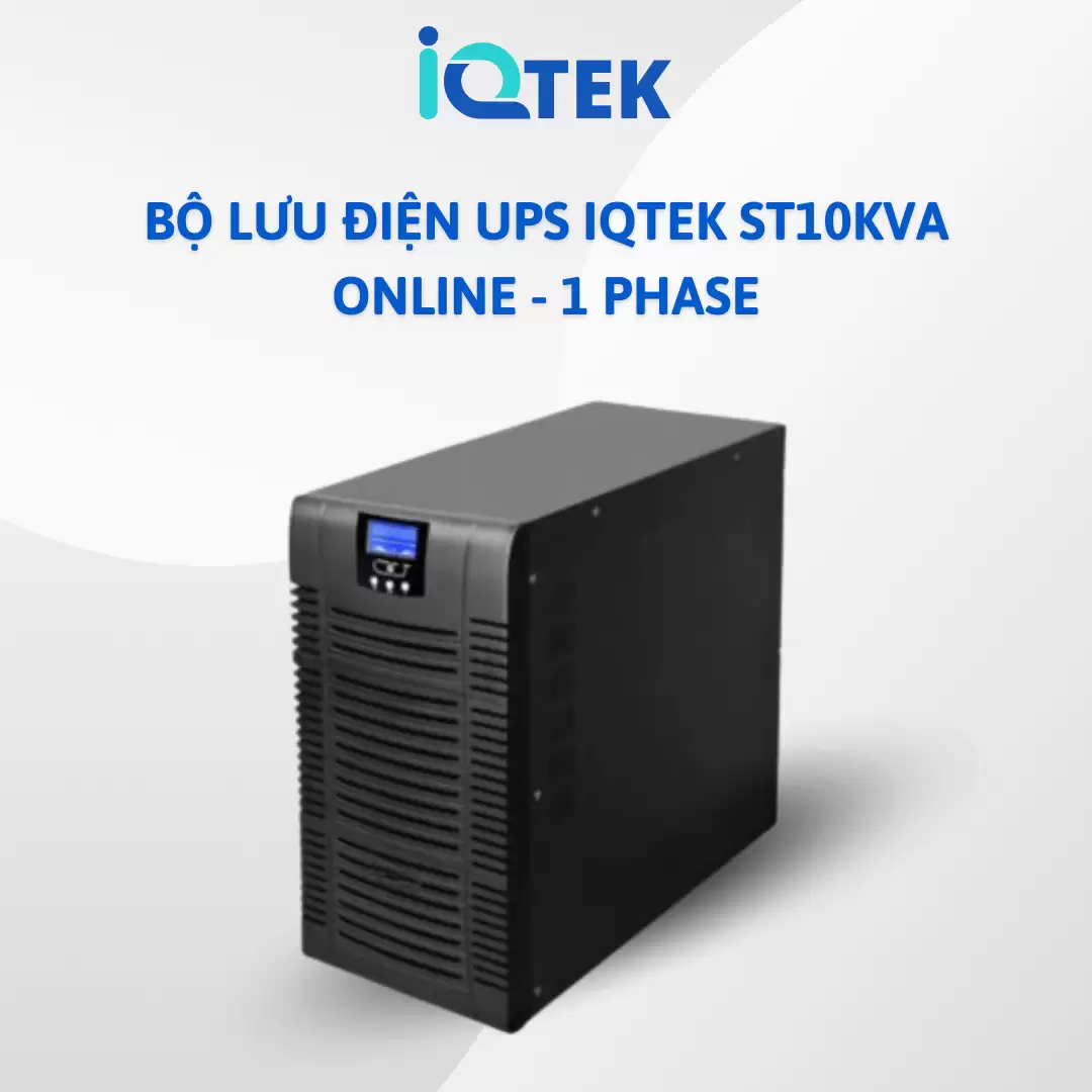 Bộ lưu điện ups