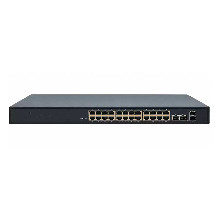 Switch POE 16 cổng gigabit AI watchdog